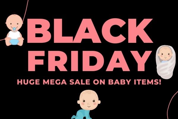 Best Black Friday Newborn Baby Deals