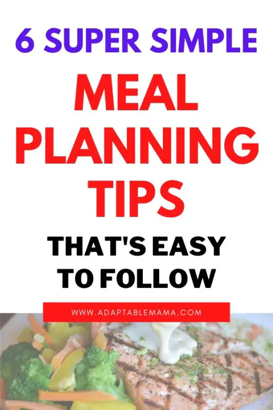 meal planning tips for busy moms_3