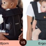 Baby Bjorn vs Ergobaby