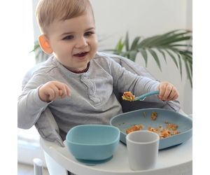 baby led weaning combined with purees