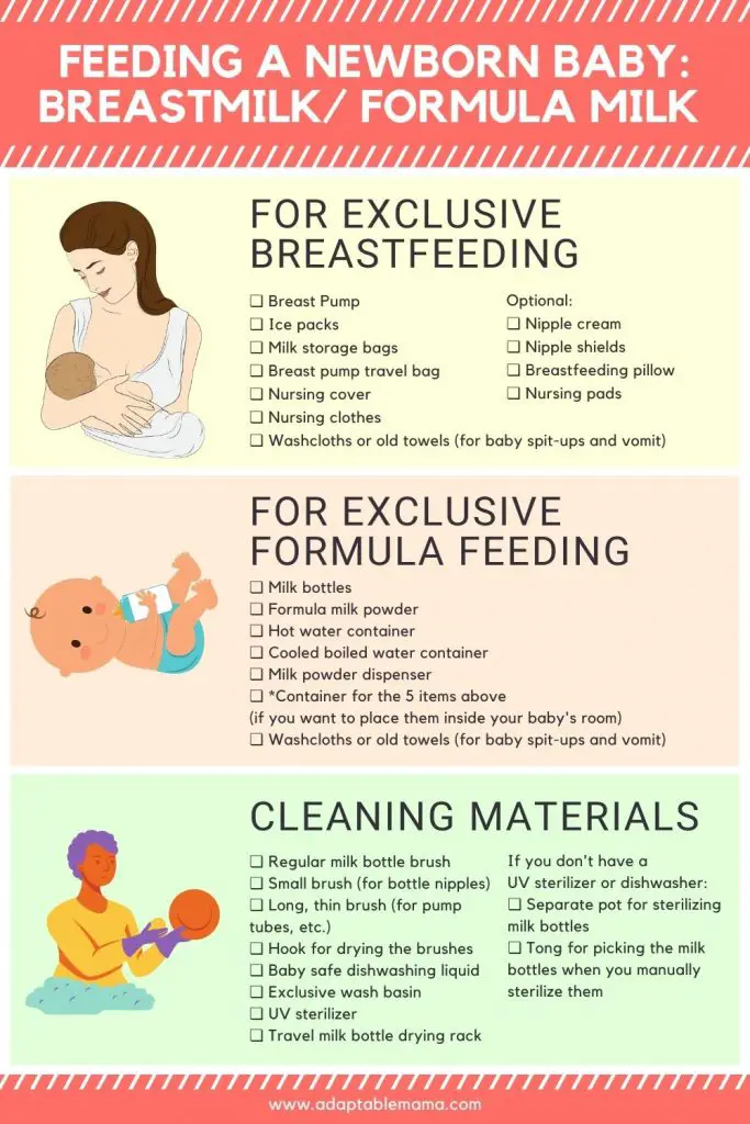 baby care tips for new moms_2