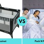 bassinet vs pack n play