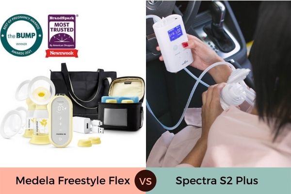 medela freestyle flex vs spectra s9