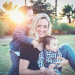 Rediscovering yourself after motherhood