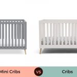 mini crib vs cribs