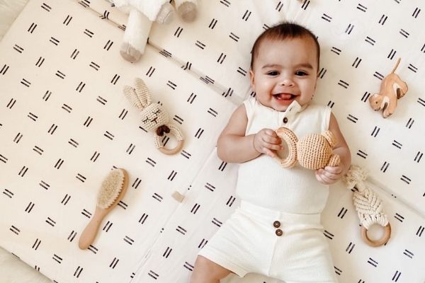 best organic non toxic playmat for babies