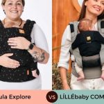 Tula Explore vs Lillebaby Complete 1