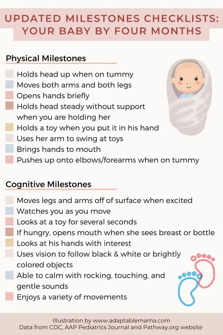 20 Newborn Activities For Development (Play Ideas For Infant Babies)