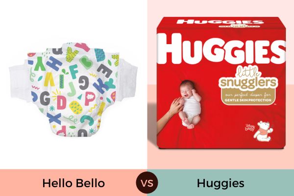 hello bello vs huggies