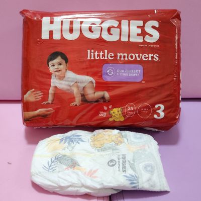 huggies little movers