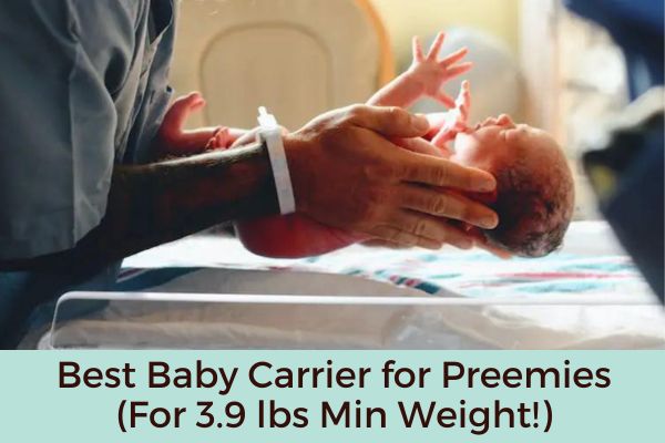 Best Baby Carrier for Preemies