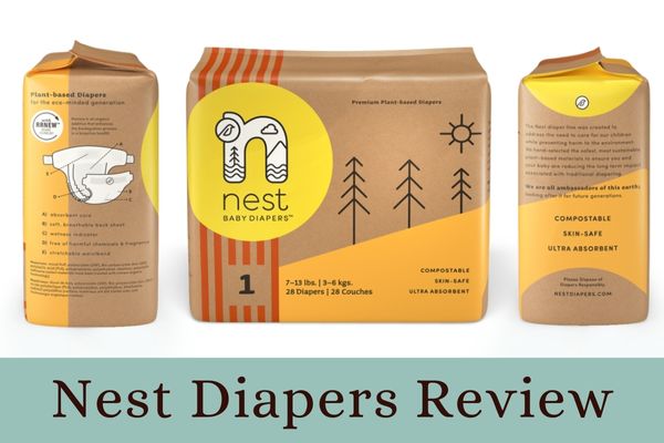 nest diapers review