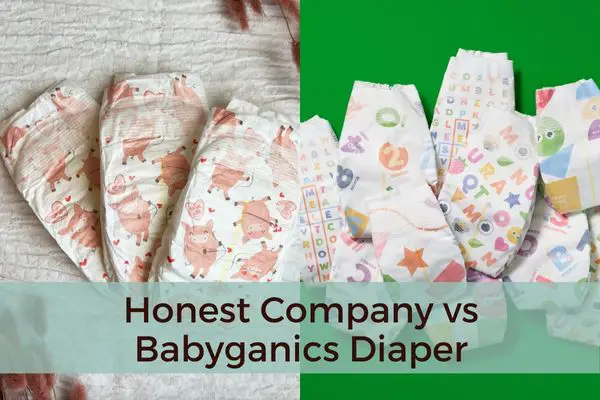 Honest Company vs Babyganics Diaper