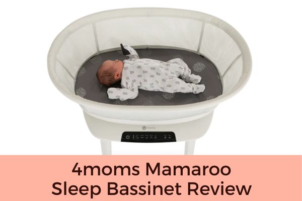 4moms Mamaroo Sleep Bassinet Review
