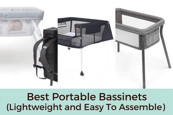 Best Portable Bassinets -2