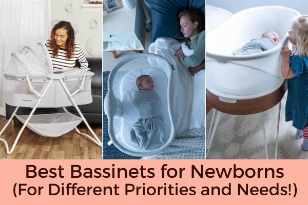 Best Bassinets for Newborns