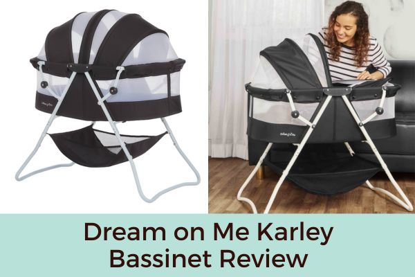 Dream on Me Karley Bassinet Review