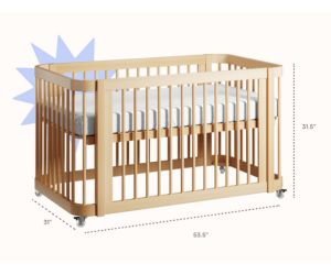 crib similar to Babyletto