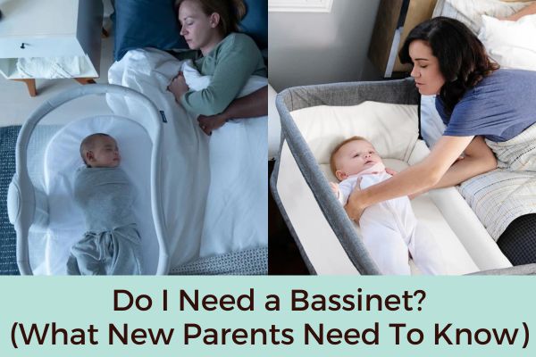 Do I Need a Bassinet