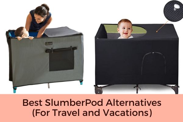 Best SlumberPod Alternatives (For Travel and Vacations)