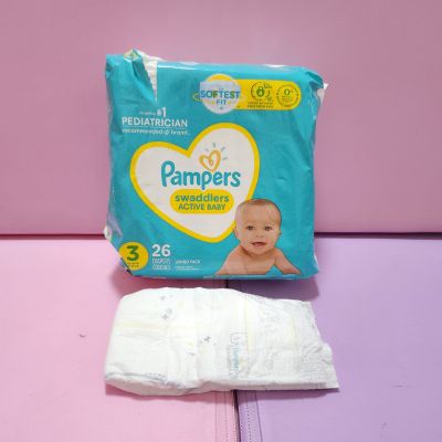pampers swaddlers diaper