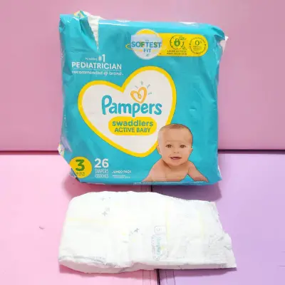 Pampers-Swaddlers