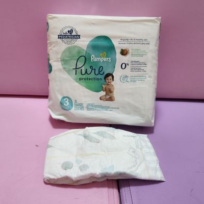 pampers pure diapers